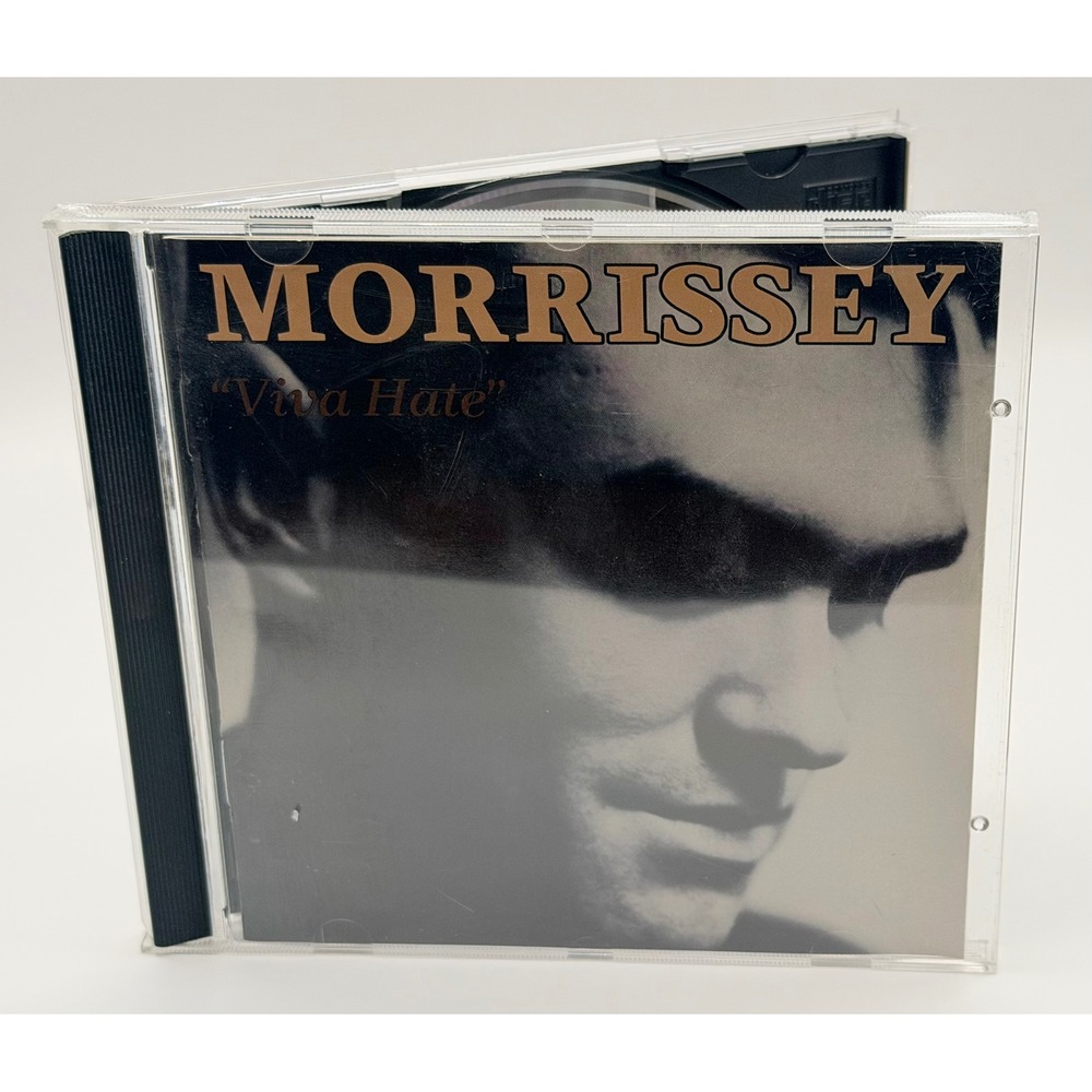 Morrissey‎ Viva Hate CD 1988